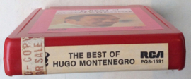 Hugo Montenegro, His Orchestra And Chorus – The Best Of Hugo Montenegro -RCA Victor PQ8-1591