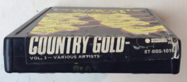 Various Artists - Country Gold vol 3 -   Buckboard 8T-BBS-1016