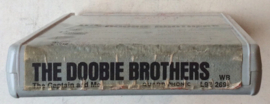 The Doobie Brothers – The Captain And Me -Warner Bros. Records  WB L9B 2694