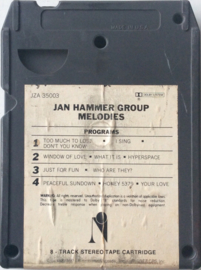Jan Hammer Group - Melodies - CBS JZA 35003