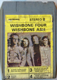 Wishbone Ash ‎– Four - MCA Records ‎Decca EMKPC 8011