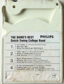 Duthc Swing College Band - The Band´s Best - Philips 7786 278