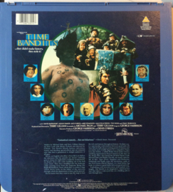 CED Videodisc PAL/UK - Time Bandits  RCA / MGM/ UA 33014