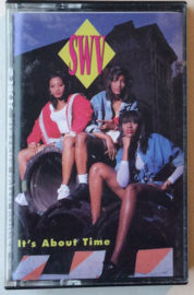 SWV – It's About Time  - RCA  07863 66074-4