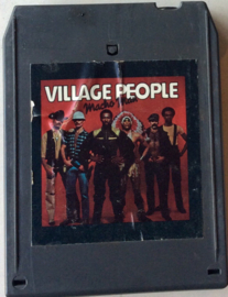 Village People - Macho man - Casablanca NBL 87096