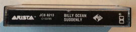 Billy Ocean – Suddenly - Jive JC 8-8213