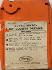 Bobby Vinton - My Elusive Dreams - Epic N18 10260