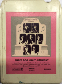 Three Dog Night - Harmony -  Dunhill M85108/S100079