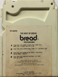 Bread - The Best of Bread - Elektra ET-85056 / S123693