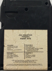 Eric Robertson presents Piano Hits  - SE8-1012