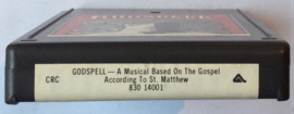 Godspell - A musical based on the Gospel According to St. Matthew -  Bell Records BEL M 81102