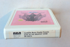 Elvis Presley ‎– Elvis In The Greatest Show On Earth - RCA ‎DMS1-0348