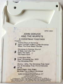 John Denver & The Muppets - A Christmas Together ADS1-3451
