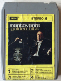 Mantovani And His Orchestra – Mantovani's Golden Hits - Decca ESKC 4818