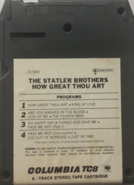 The Statler Brothers - How great thou art - Columbia 18C 31560