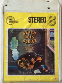 The Beach Boys - Beacht Boys´ Oldies - Emidisc 334.50776