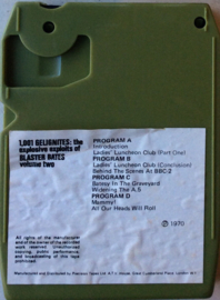 The Explosieve Exploit of Blaster Bates – 1,001 Gelignites - Big Ben Y8BB 3