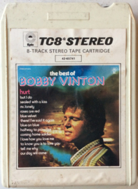 Bobby Vinton - The Best of - Epic 42-65741