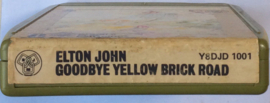 Elton John – Goodbye Yellow Brick Road-  DJM Records  Y8DJD 1001