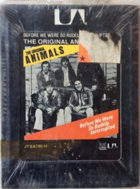 The Original Animals – Before We Were So Rudely Interrupted -Jet Records JT-EA790-H SEALED