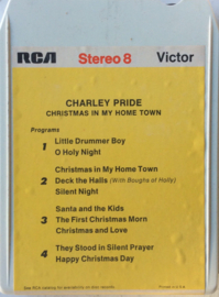 Charley Pride - Christmas in My Home Town - RCA  P8S 1618