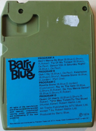 Barry Blue – Barry Blue - Bell Records  BELL Y8BEL 238