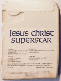Musical Excerpts From The Rock Opera "Jesus Christ, Superstar" - Hallmark H 8103 SEALED