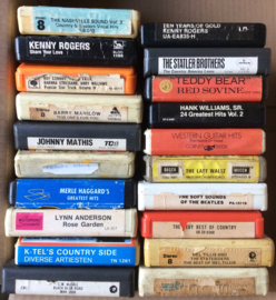 Doe Het Zelf Pakket 20 Banden Easy Listening / Country
