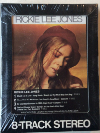 Rickie Lee Jones – Rickie Lee Jones -Warner Bros. Records WB M8 3296 SEALED