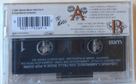 Ligabue – Lambrusco Coltelli Rose & Pop Corn - WEA  9031 75269-4 SEALED