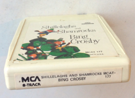 Bing Crosby – Shillelaghs And Shamrocks - MCA Records MCA-177