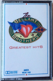 Bellamy Brothers – Greatest Hits - MCA Record/ Curb Records MCAC-1462