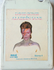 David Bowie – Aladdin Sane - RCA  AYS1-3890