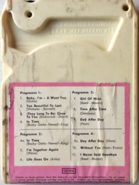 Engelbert Humperdinck - in Time - Decca D8S 16779