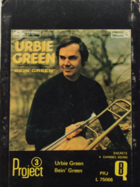 Urbie Green - Bein' Green - PRJ L 75066