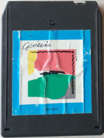 Genesis – Abacab- Atlantic TP 19313