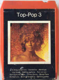 Top-Pop 3 - Eriksound 12.009 ( not original artists '