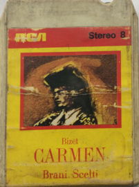 Brani Scelti - Bizet Carmen - RCA R8S 1036