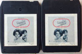 Diana Ross & The Supremes - Anthology part 1 & 2 - M-11-794-ZT