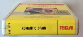 Various Artists - Romantic Spain-  RCA  R8S 1075