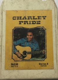 Charley Pride -  Charley Pride - RCA  P8S-1318