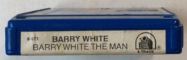Barry White - Barry White the Man - 20th Century  8-571