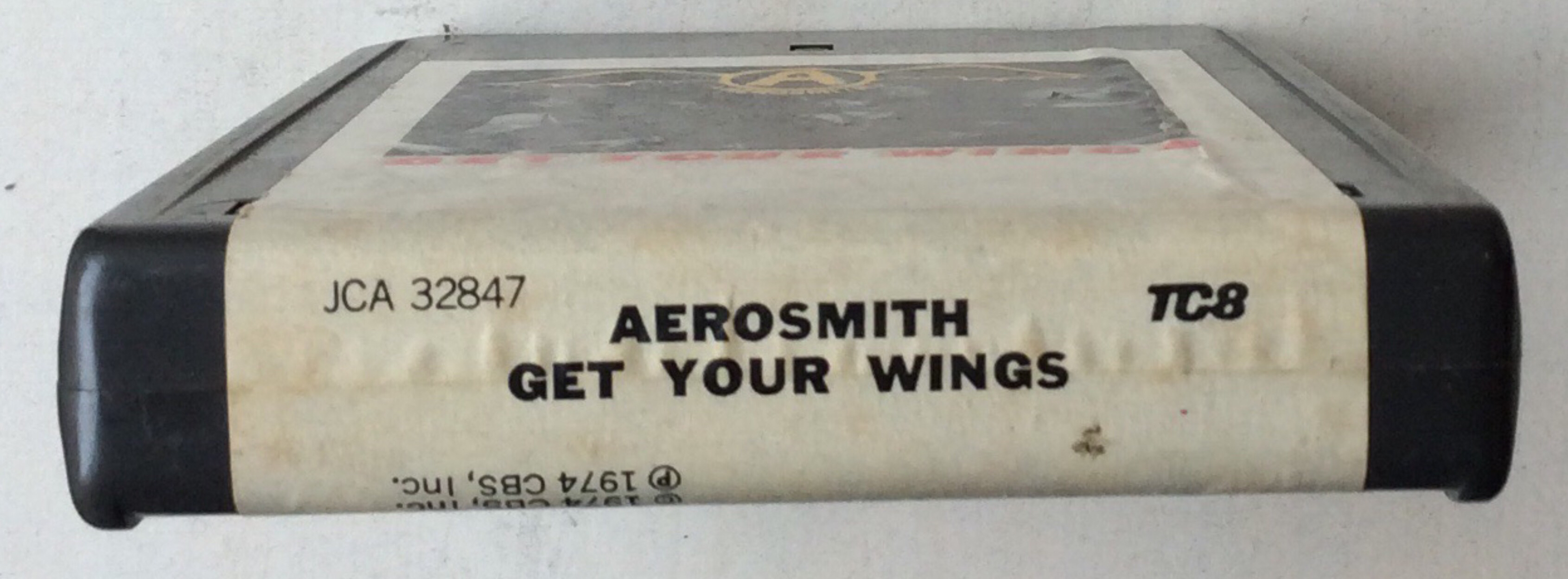 Aerosmith - Get Your Wings - JCA 32847