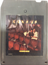 Kansas - Two for the Show  - Kirshner ZAX 35660