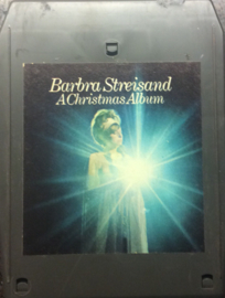 Barbra Streisand - A Christmas Album - Columbia 18C 00530