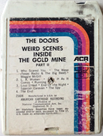 The Doors – Weird Scenes Inside The Gold Mine part 2 -ACR 21608