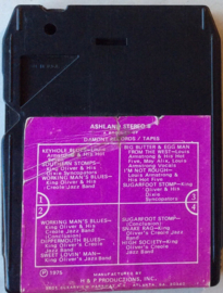 King Oliver / Louis Armstrong / Bessie Smith – The Blues Heritage - Damont Records 6005