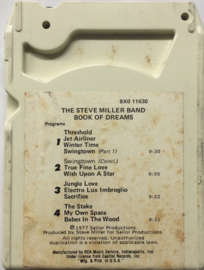 Steve Miller Band - Book of Dreams - 8XO 11630 / S114443