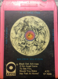 Black Oak Arkansas - If an angel came to see you, would you make her feel at home - Atco ATC TP 7008