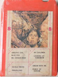 John Mayall – Back To The Roots - Polydor – 8F2B-3002 8-track SEALED